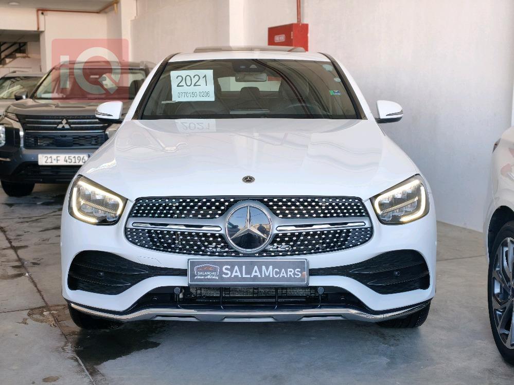 مرسيدس بنز GLC